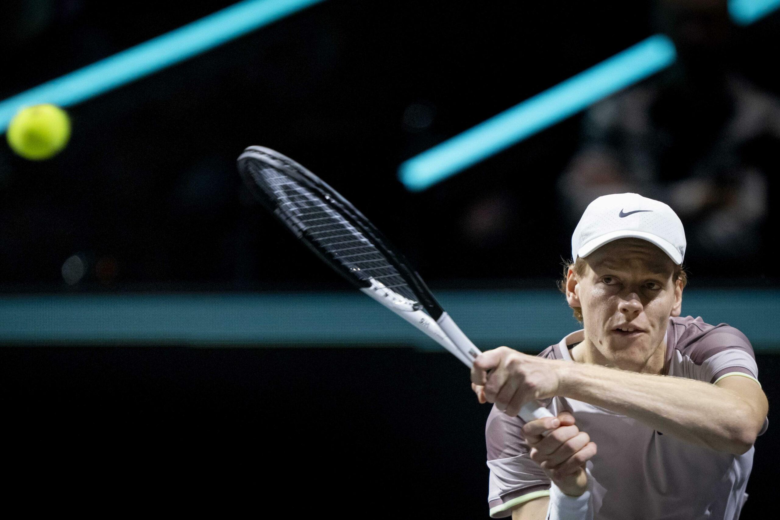 Sinner e gli italiani alla conquista di Miami: 7 nel main draw