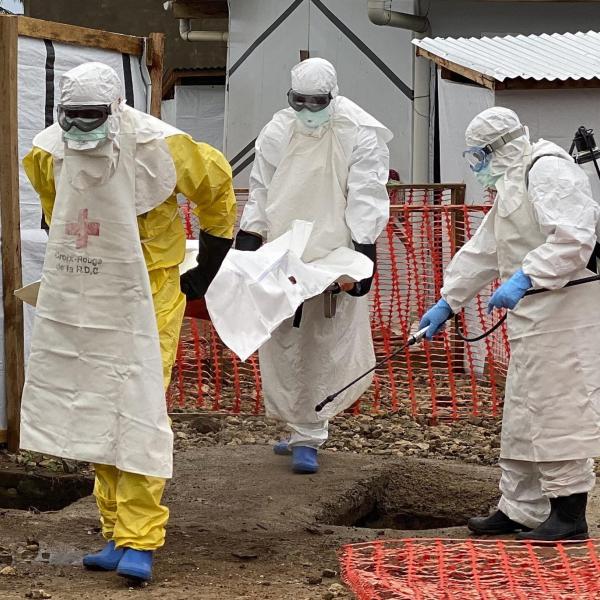 Torna Ebola in Uganda: morto un 24enne