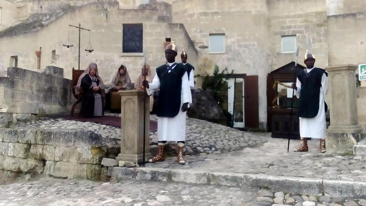 Presepe Vivente di Matera 2022: la Rappresentazione Sacra Teatrale …