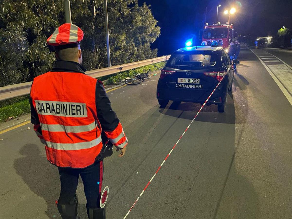 Cagliari, pirata della strada travolge e uccide ciclista: è caccia …