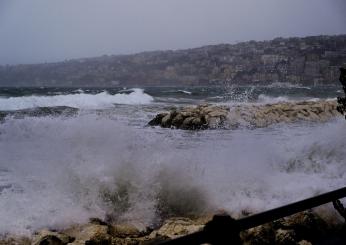 Allerta meteo in Campania, a Casamicciola nuova evacuazione per 400…