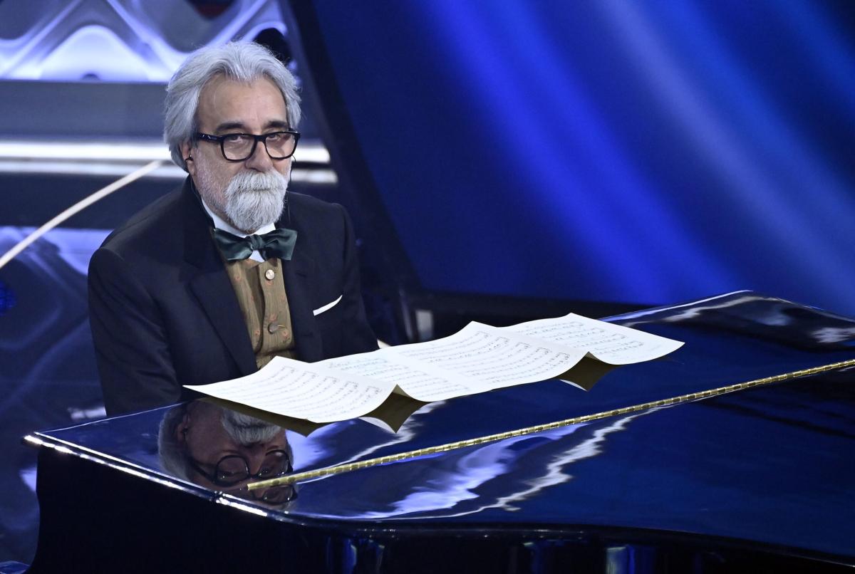 Beppe Vessicchio: “È il Festival delle differenze. Sanremo è da sem…