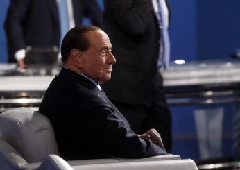 Migranti, Berlusconi: “Cutro tragedia inevitabile ma serve organizzazione”