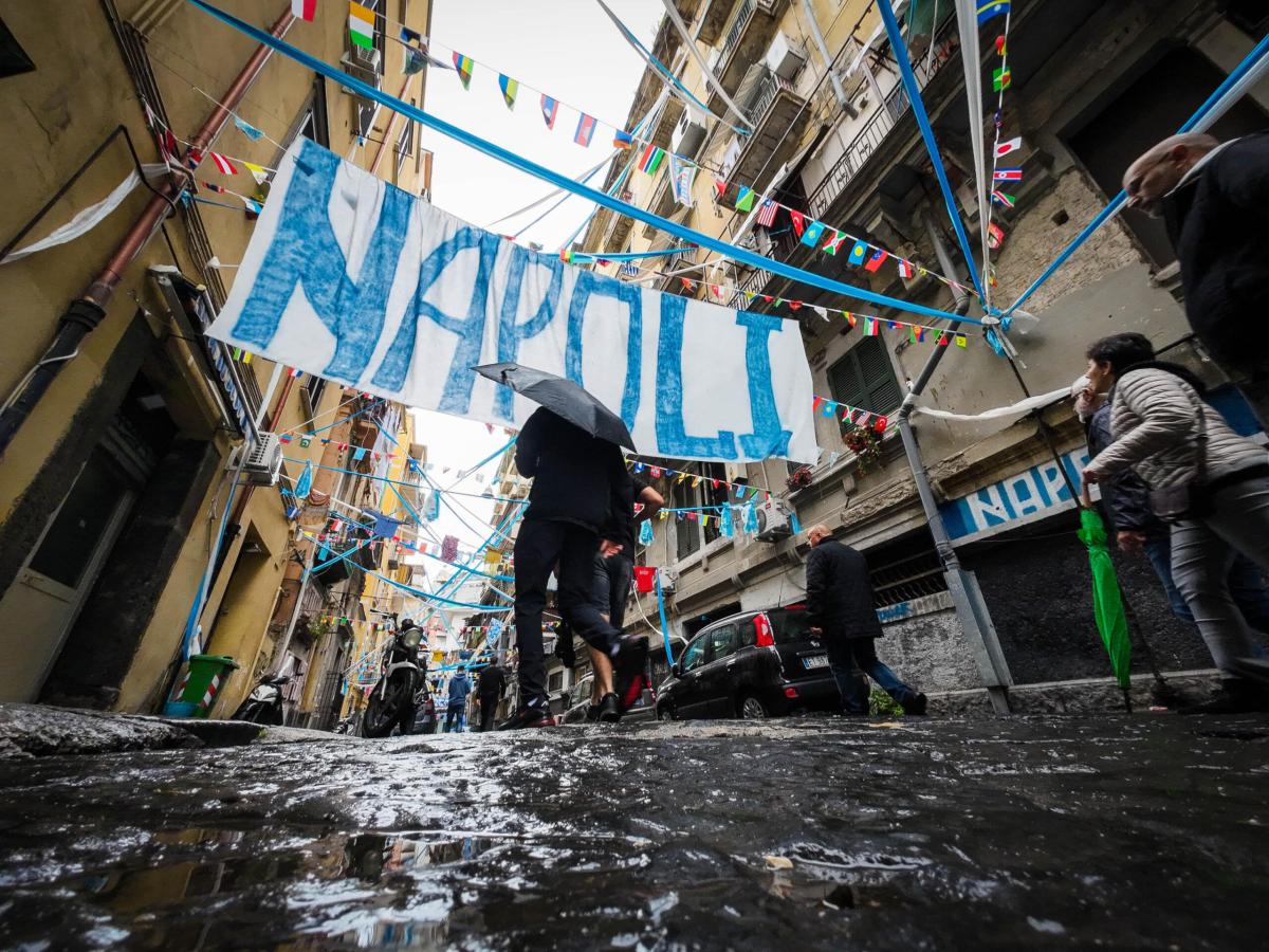 Viabilità Napoli domani 4 maggio: le strade chiuse per la festa scu…