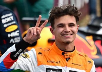 Formula 1, Norris dopo Miami: “Era ora! Ho inseguito questo successo per tanto tempo”