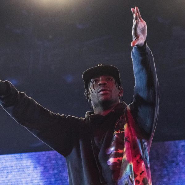 Travis Scott concerto al Circo Massimo di Roma 2023: scaletta completa e info utili