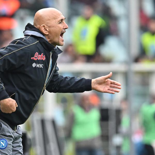 Napoli, comunicato sulla vicenda Spalletti-Nazionale: “Questione di principio”