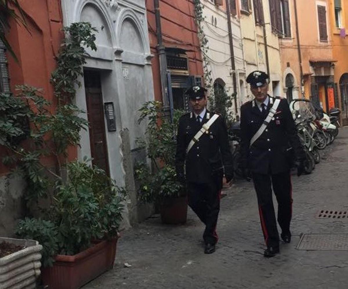 Roma nord, progettavano furti in appartamenti: arrestati due georgiani