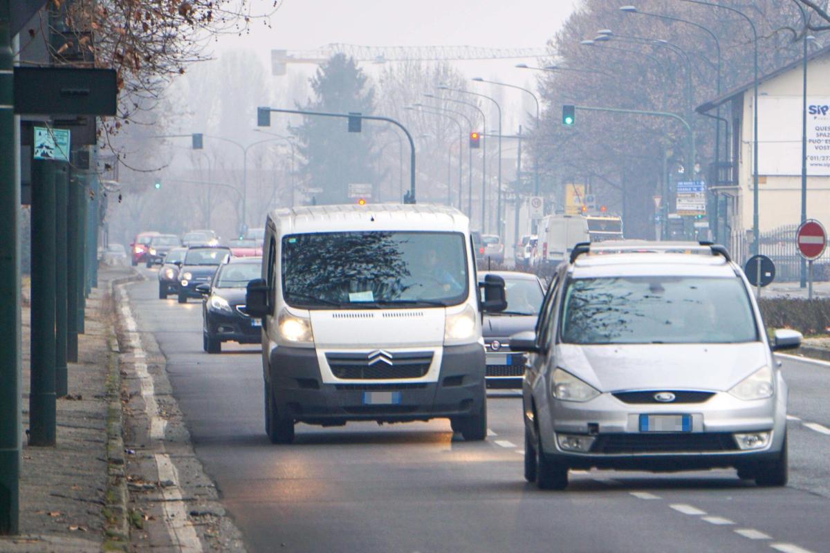 Misure antismog Torino: quali sono, regole, divieti e multe