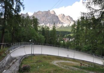 Milano Cortina: nessun costruttore per la pista da bob