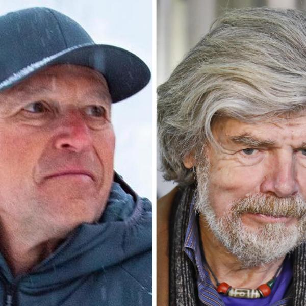 Messner – Libro dei Guinness: parla Ed Viesturs