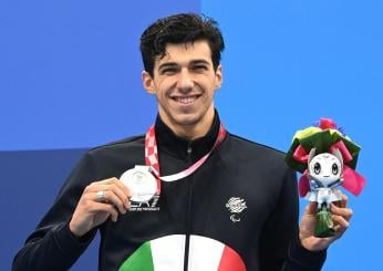 Para-Awards 2023: premiati Riccardo Vernole e Simone Barlaam