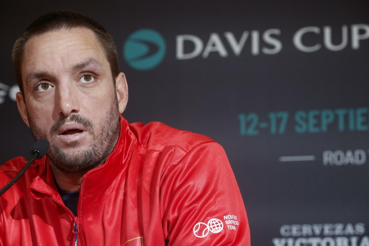 Coppa Davis, parla Troicki, capitano della Serbia: “Djokovic? Ha an…