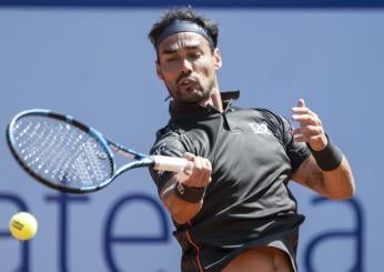 Tennis: Fabio Fognini trionfa al challenger di Valencia