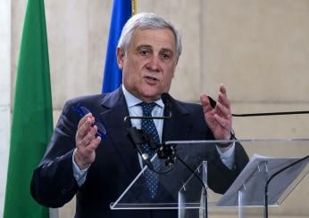 Forza Italia, gli auguri di buon Natale di Tajani: “Lo dedichiamo a…