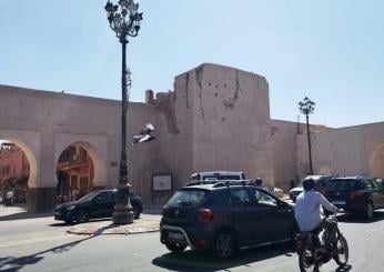 Marocco, terremoto di magnitudo 5.1 a Ait Mohamed: non ci sono vittime