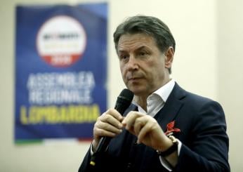 Ucraina, Conte boccia le scelte di Meloni: “Nessuno sforzo diplomatico”. Sul campo largo: “Punti in comune con il Pd”