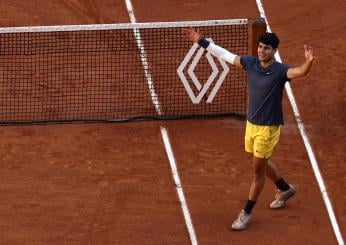 Quanti tornei del Grande Slam ha vinto Carlos Alcaraz? Lo spagnolo sogna il successo al Roland Garros