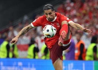 Inter, idea Ricardo Rodriguez: il difensore è svincolato e ha brillato con la Svizzera all’Europeo