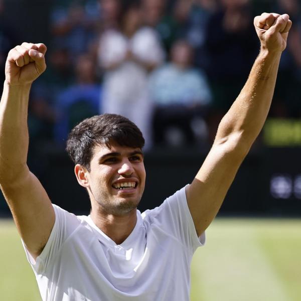 Wimbledon 2024, Alcaraz trova il bis e frantuma nuovi record: quattro Slam in bacheca per lo spagnolo