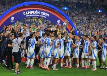 Copa America, l’Argentina conquista il secondo titolo consecutivo: l’albo d’oro aggiornato