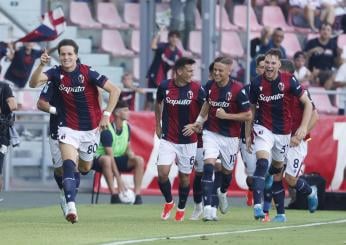 Calendario Bologna Champions 2024/25: date e orari degli 8 incontri della 1ª fase dei rossoblù