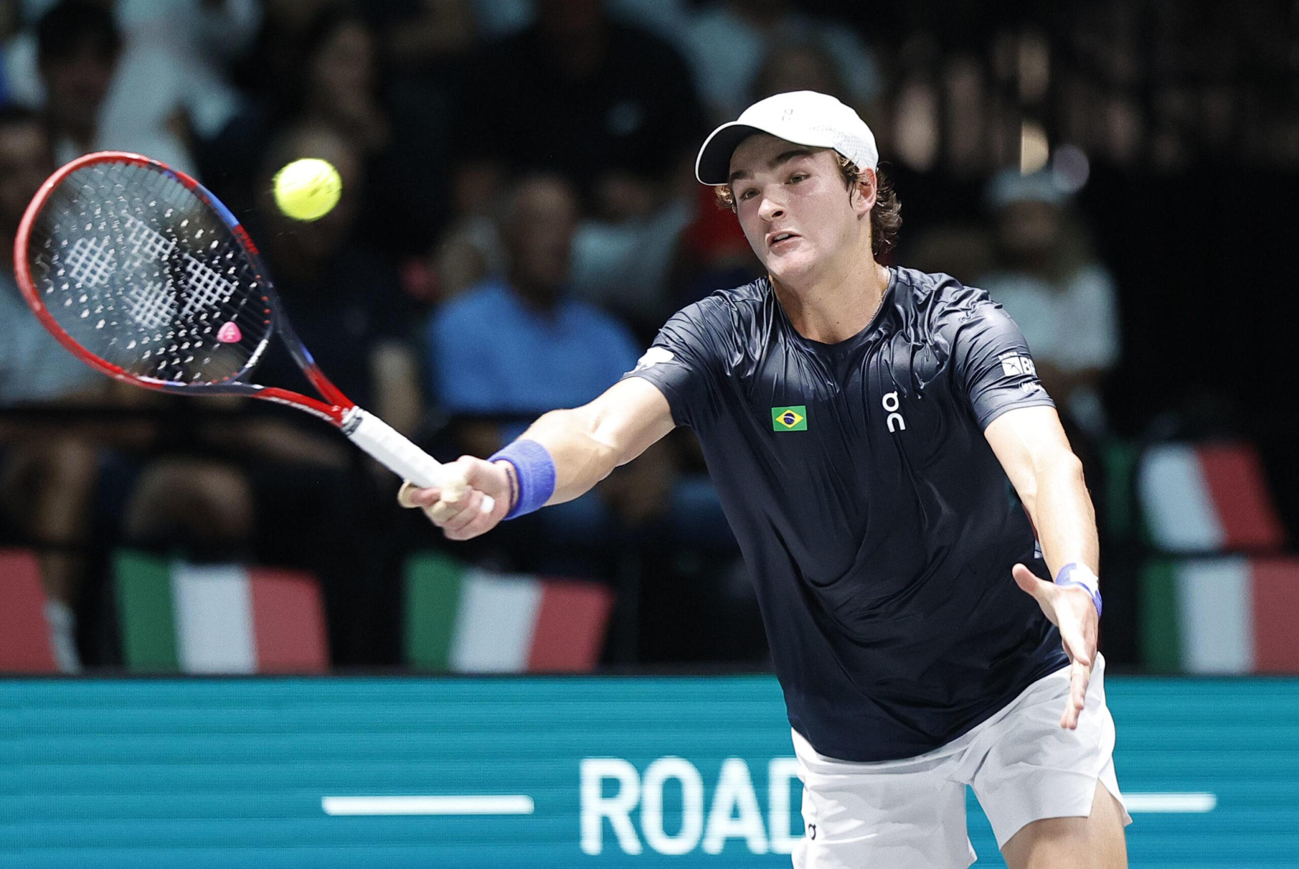 Chi è Joao Fonseca? Età, altezza e carriera del tennista brasiliano