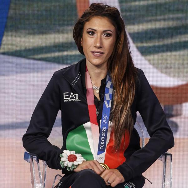 Atletica, Antonella Palmisano svela il nuovo allenatore: sarò suo marito Lorenzo Dessi