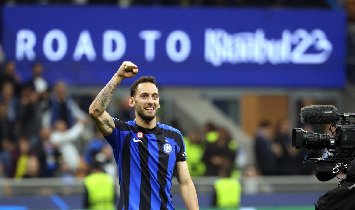 La (doppia) rivincita di Calhanoglu: l’Inter, il Milan e la Champio…