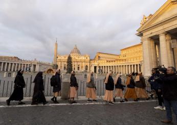 Oggi la camera ardente per l’omaggio dei fedeli a Benedetto XVI