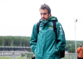 Formula 1, Fernando Alonso: “Oggi è tutto molto più professionale”