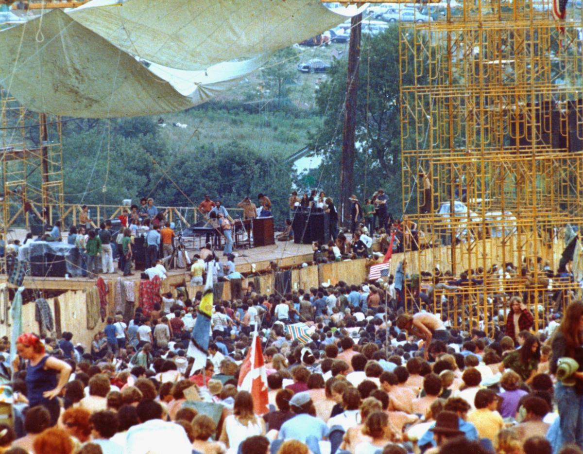 Accadde oggi, 15 agosto 1969: storico Ferragosto a Woodstock