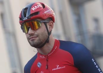 Giro d’Italia, Filippo Ganna: “Cercherò di vincere ogni crono”