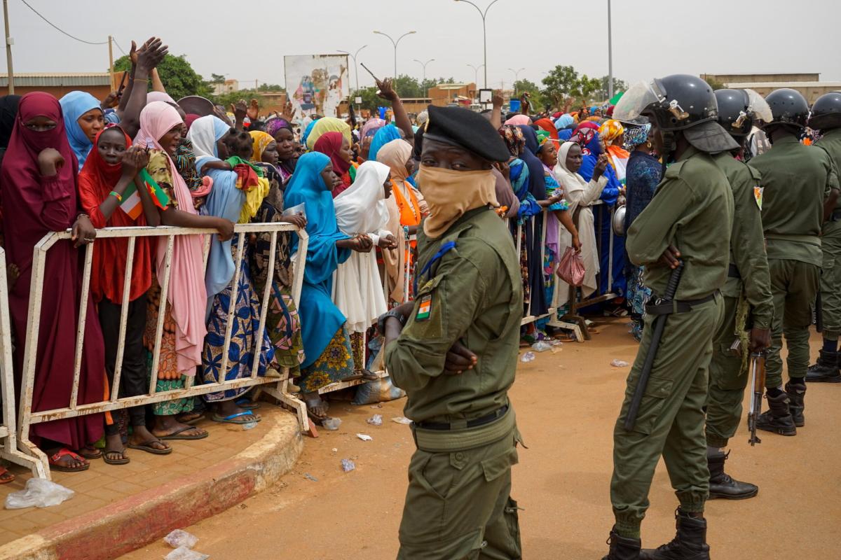 Golpe in Niger, ordinata l’espulsione dell’ambasciatore francese a Niamey