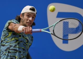 Lorenzo Musetti sul tennis italiano: “A Sinner ruberei la sua menta…