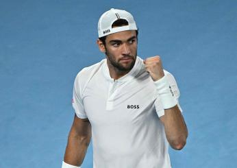 Australian Open 2023, Berrettini dopo la sconfitta: “Non sono felic…