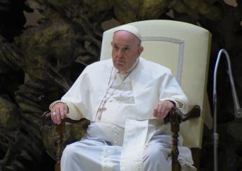 Guerra in Ucraina, Papa Francesco: “Una sconfitta per tutta l’umanità. Lavoriamo insieme per la giustizia”