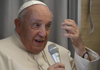 Regole e tecnologia, Papa Francesco: “Riflessione etica sugli algoritmi”