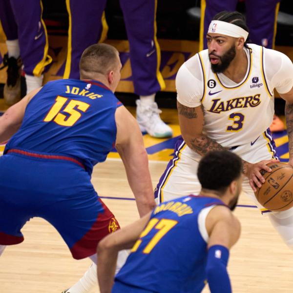 Mercato Lakers, ecco il rinnovo di Anthony Davis: 186 milioni in arrivo