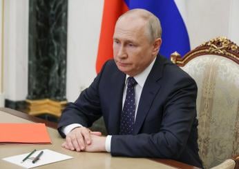 Russia, ora Putin chiede il giuramento dei paramilitari (tra cui la Wagner)