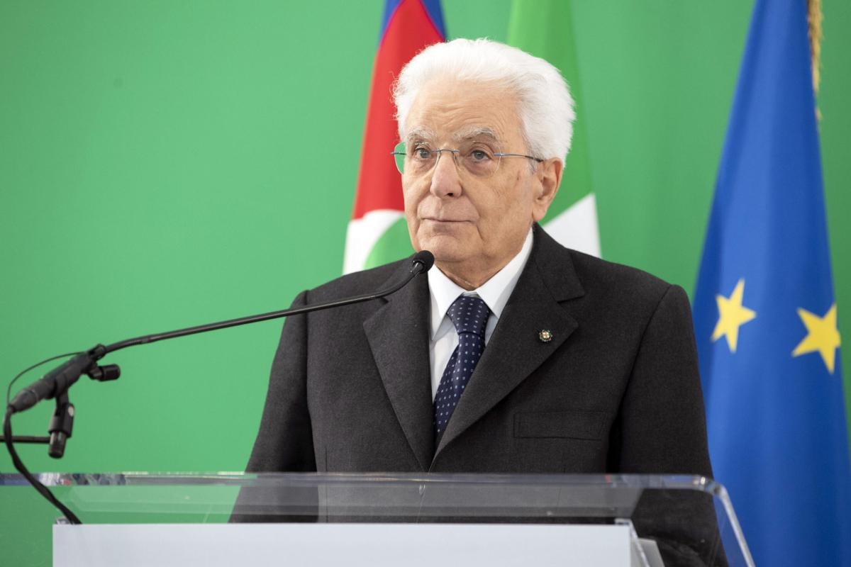 Sergio Mattarella in visita a Cesena per i 40 anni del Macfrut: “Ag…