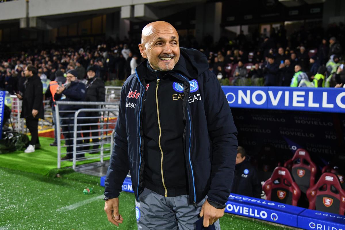 Napoli-Lazio, Spalletti: “Sarri è stato un capo-popolo. Non date re…