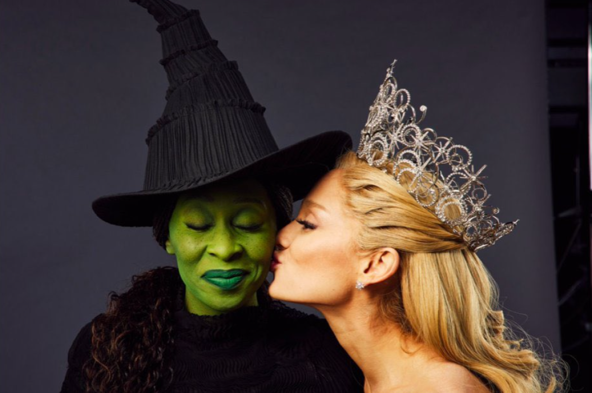 “Wicked 2” è pronto: cosa sappiamo sul nuovo film con Ariana Grande e Cynthia Erivo