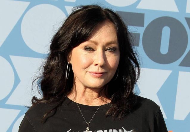 shannen doherty come sta oggi