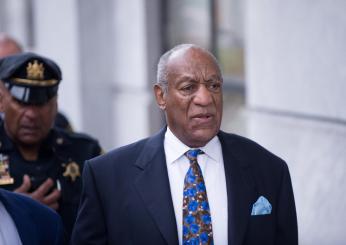 Bill Cosby, condanna per abusi sessuali su una donna all’epoca 16enne. Risarcirà con 500mila dollari