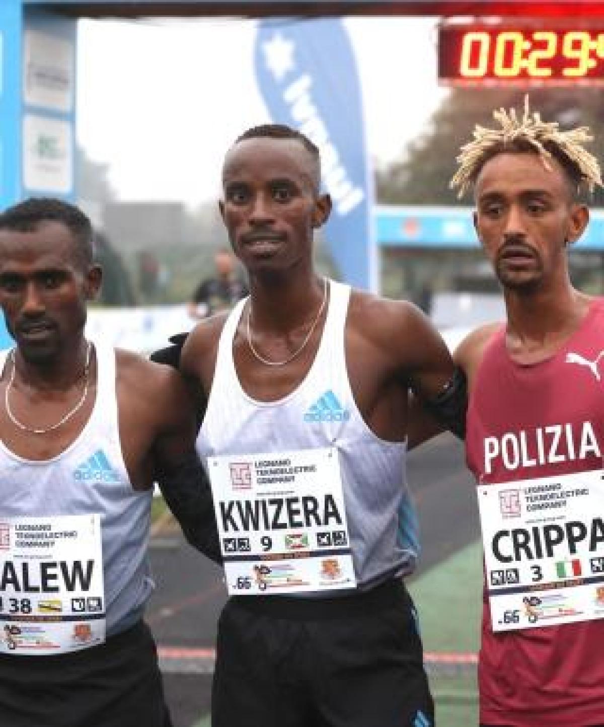 Atletica, Campaccio: Un Crippa super sale sul podio