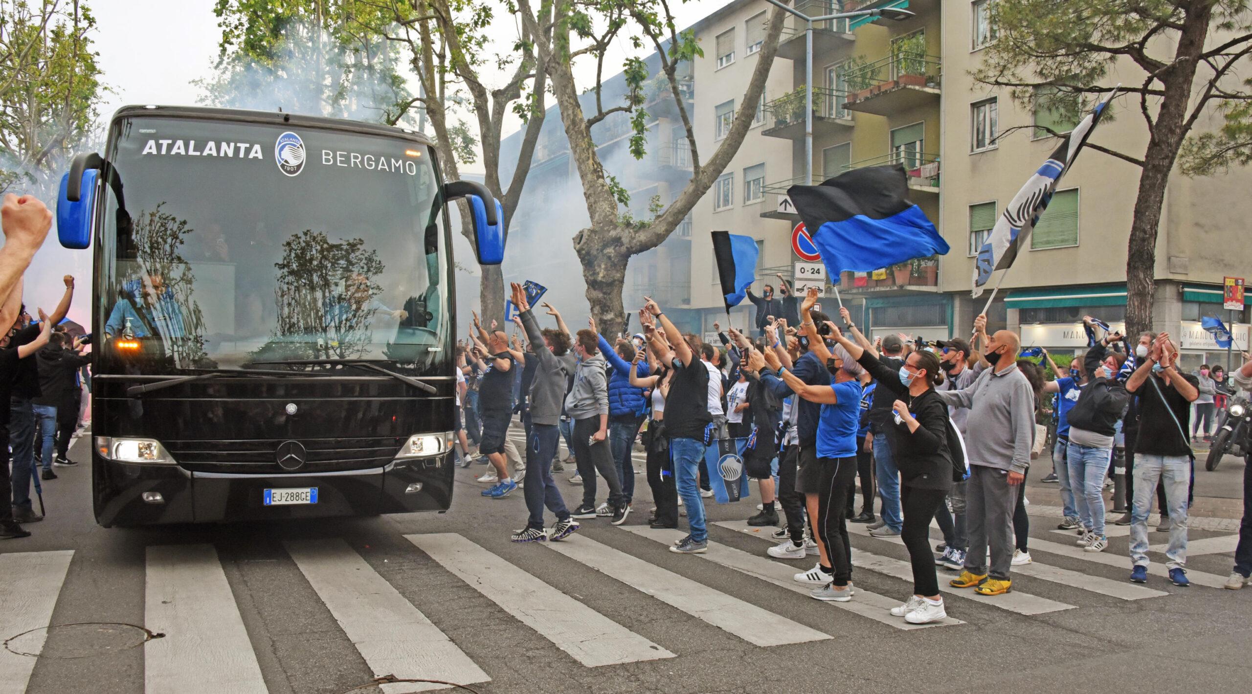 Europa League 23/24, la finale: quanti tifosi dell’Atalanta a Dublino? L’esodo che ha invaso la capitale irlandese