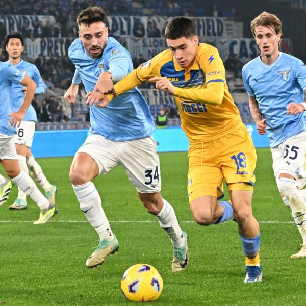 Frosinone-Lazio dove vederla? Tv, streaming e formazioni del derby laziale