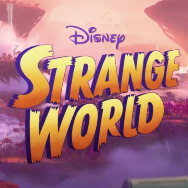 Film Disney 2022: esce a novembre “Strange World”