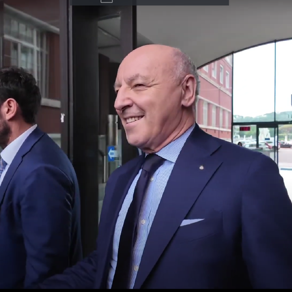 Assemblea Lega Serie A, Marotta (amministratore delegato Inter): “Casini mai messo in discussione”| VIDEO